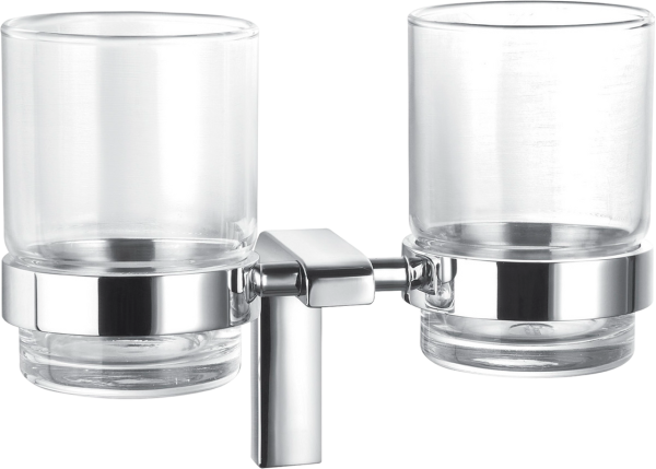 Стакан Cezares Ultima CZR-F-8930A двойной