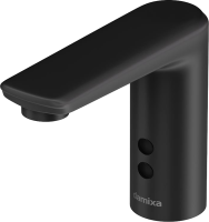 Смеситель для раковины Damixa Jupiter 770290300 сенсорный, черный