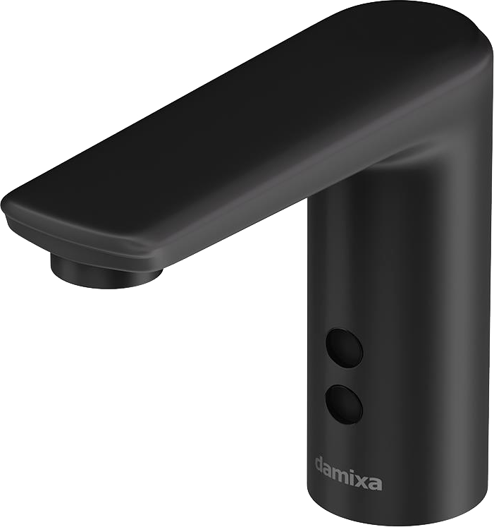 Смеситель для раковины Damixa Jupiter 770290300 сенсорный, черный