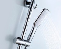 Душевая стойка Boheme Venturo 378 хром