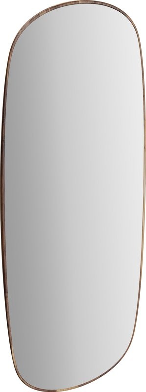 Зеркало VitrA Plural Plural 35 поворотное, американский орех