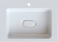 Мебель для ванной комнаты IDDIS Esper 60 подвесная, белая
