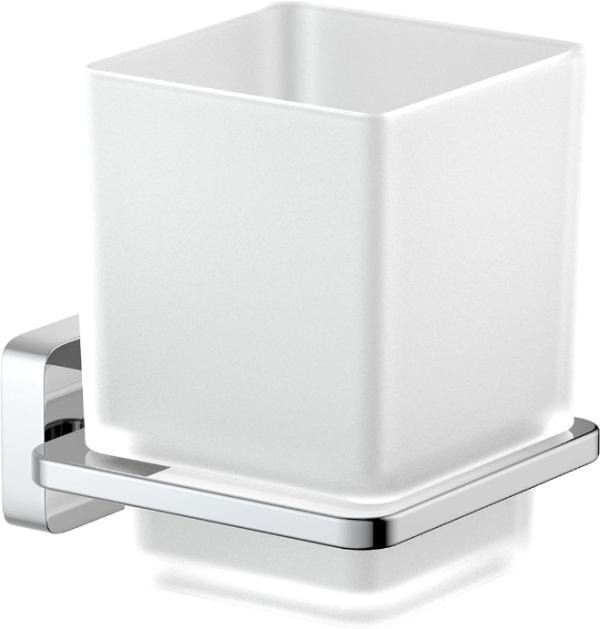 Стакан AQUATEK Либра AQ4304CR хром