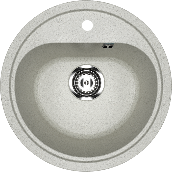 Мойка кухонная Ulgran U-700 -310 серая