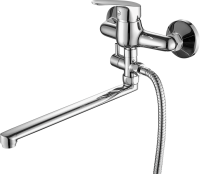 Смеситель с длинным изливом для ванны Fashun A2116 хром Смеситель с длинным изливом для ванны Fashun A2116 хром