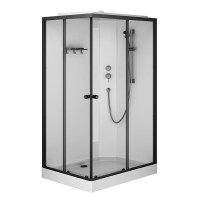 Душевая кабина AM.PM X-Joy W94C-403-12080BT 120х80 Душевая кабина AM.PM X-Joy W94C-403-12080BT 120х80