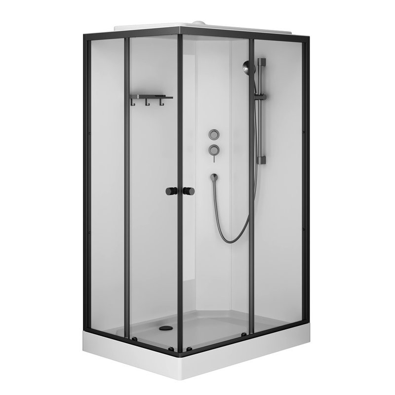 Душевая кабина AM.PM X-Joy W94C-403-12080BT 120х80