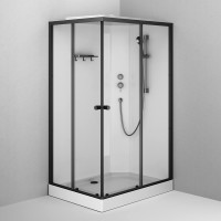 Душевая кабина AM.PM X-Joy W94C-403-12080BT 120х80 Душевая кабина AM.PM X-Joy W94C-403-12080BT 120х80