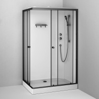 Душевая кабина AM.PM X-Joy W94C-403-12080BT 120х80 Душевая кабина AM.PM X-Joy W94C-403-12080BT 120х80