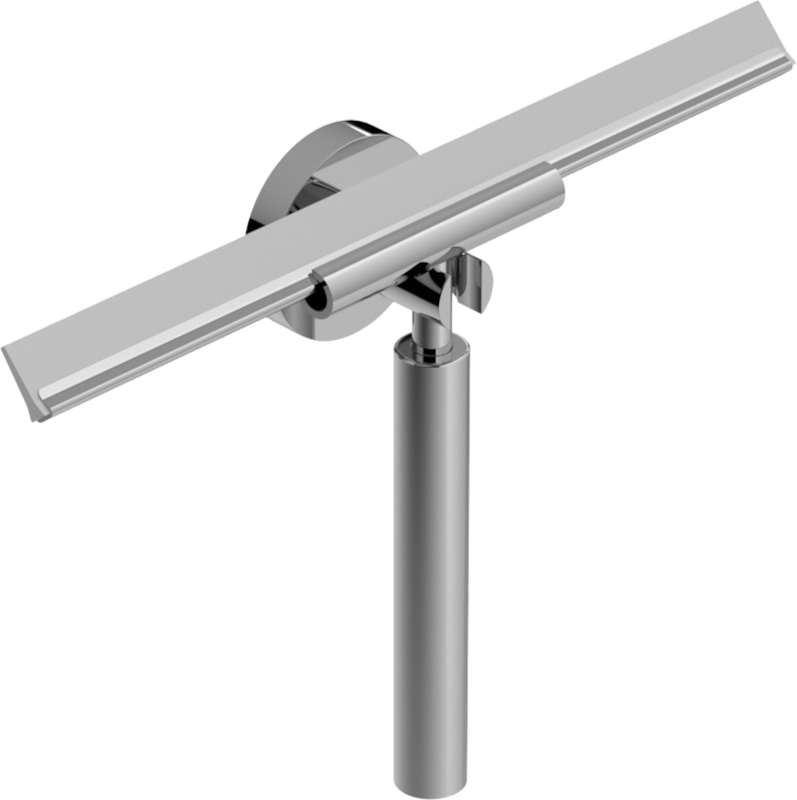 Скребок Cezares Relax RELAX-SV-01 хром