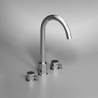 Смеситель для раковины Damixa Scandinavian Pure 360200000 хром Смеситель для раковины Damixa Scandinavian Pure 360200000 хром