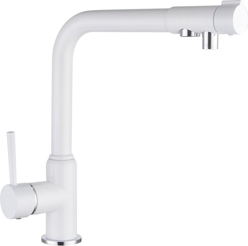 Смеситель для кухни Kaiser Teka 13044-10 белый