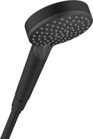 Душевая лейка Hansgrohe Vernis Blend 26340670 EcoSmart, черная Душевая лейка Hansgrohe Vernis Blend 26340670 EcoSmart, черная