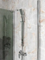 Душевой гарнитур Paini Ravenna RVCR121 хром
