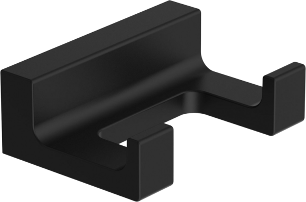 Крючок Wonzon & Woghand WW-9125-BL черный