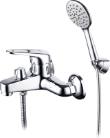 Смеситель для ванны с душем Lemark Luna LM4134C