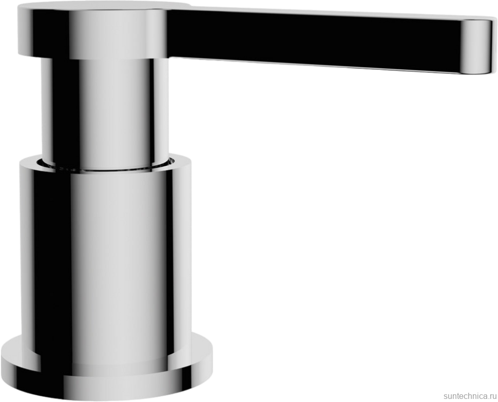 Дозатор для кухонной мойки Omoikiri OM-04-C хром