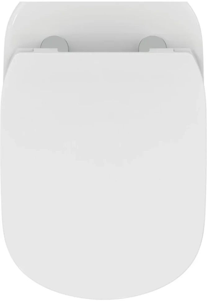 Комплект Унитаз подвесной Ideal Standard Tesi T536001 с микролифтом + Инсталляция TECE Base 9400413 4 в 1 с кнопкой смыва