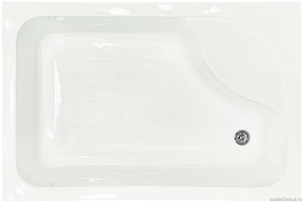 Поддон для душа Royal Bath BP RB 8120BP R с сифоном