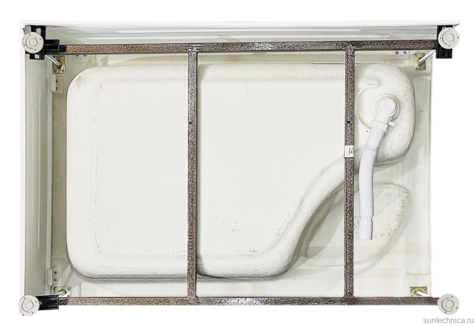 Поддон для душа Royal Bath BP RB 8120BP R с сифоном