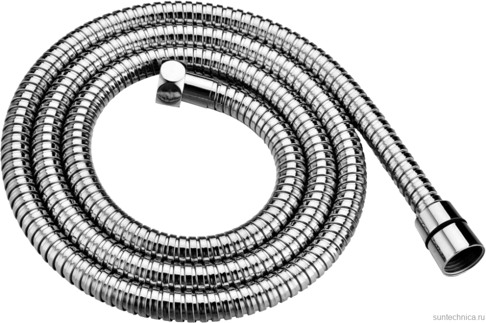 Душевой шланг Allen Brau Priority 5.31022-00 150 см, хром