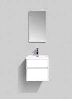 Тумба под раковину BelBagno Pietra Mini 50 AS bianco lucido