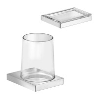 Набор Стакан Keuco Edition 11 11150019000 + Мыльница 11155019000 Набор Стакан Keuco Edition 11 11150019000 + Мыльница 11155019000