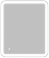 Мебель для ванной комнаты BelBagno Due 50 ручки хром полированный, bianco lucido