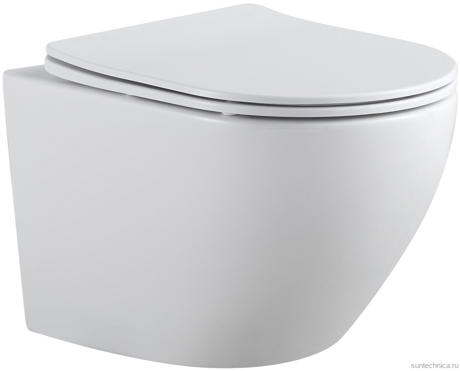Комплект Унитаз подвесной Aquanet Cetus 2.0 W rimless + Инсталляция Grohe Rapid SL 38772001 3 в 1 с кнопкой смыва + Шумоизоляция 37131000