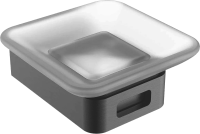 Набор Стакан Boheme Q 10944-GM + Мыльница 10943-GM