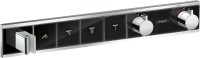 Душевой комплект Hansgrohe Rainmaker Select 580 (3 jet) 24001600 + 26530000 + 28272000 + 15357600