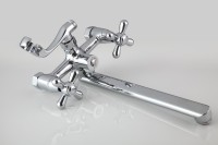 Универсальный смеситель Frap H25 F2225