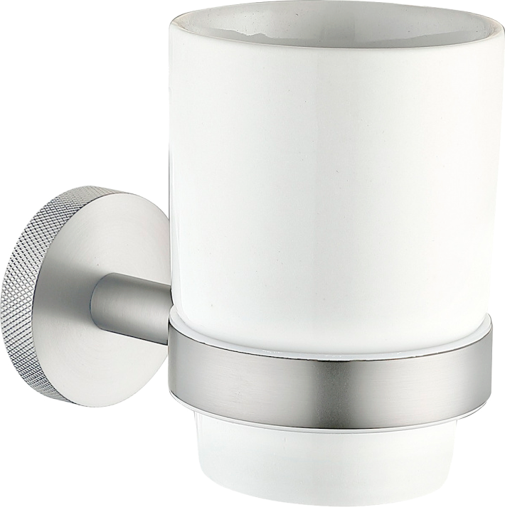 Набор Стакан Allen Brau Priority 6.31002-BN + Мыльница 6.31004-BN