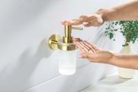 Дозатор AQUATEK Европа AQ4105BG золото