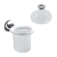 Набор Стакан Colombo Design Melo В1202.000 + Мыльница В1201.000