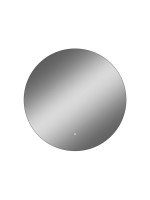 Зеркало круглое CONTINENT Led Ajour ECO 110 см, бесконтактный сенсор, с подсветкой