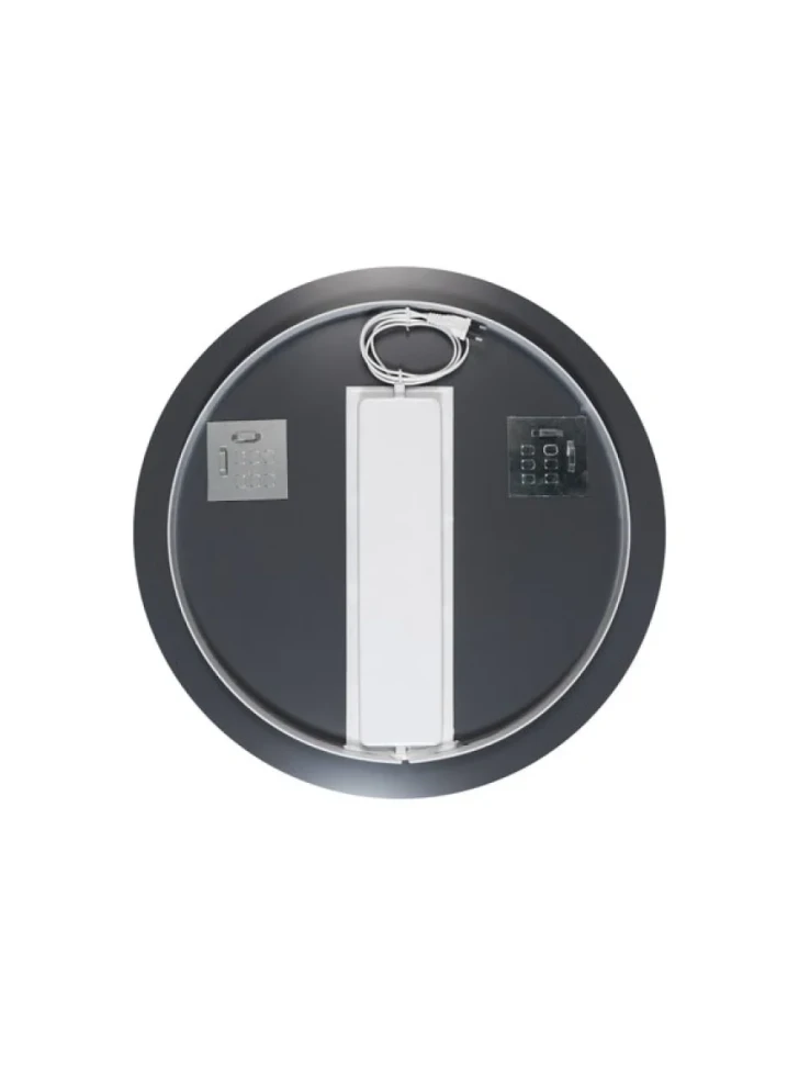 Зеркало круглое CONTINENT Led Ajour ECO 110 см, бесконтактный сенсор, с подсветкой