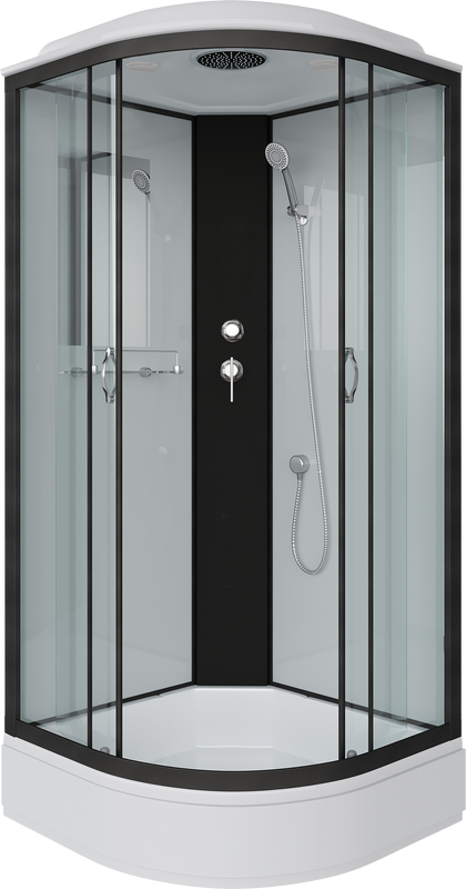 Душевая кабина Niagara Classic NG-6701-14 90x90 см