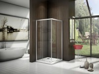 Душевой уголок Good Door Latte CR-80-C-WE 80x80