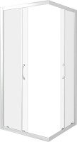 Душевой уголок Good Door Latte CR-80-C-WE 80x80