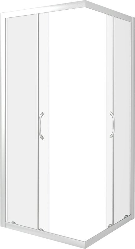 Душевой уголок Good Door Latte CR-80-C-WE 80x80