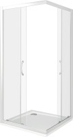 Душевой уголок Good Door Latte CR-80-C-WE 80x80