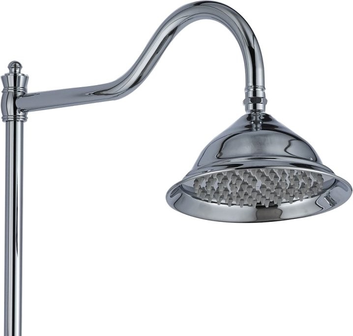Душевая стойка Haiba HB24181 хром