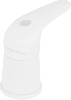 Смеситель на борт ванны Orange Otto M22-333w белый