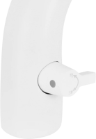 Смеситель на борт ванны Orange Otto M22-333w белый
