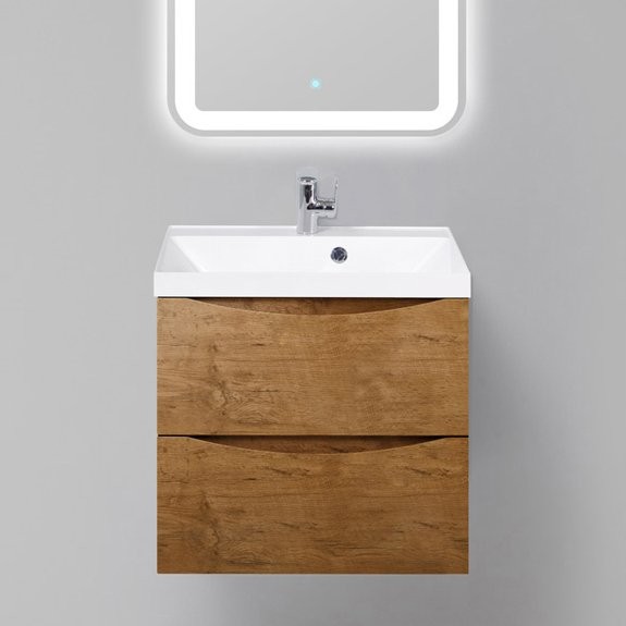 Тумба под раковину BelBagno Marino 60 rovere nature