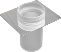 Набор Стакан Boheme Space 10966-CR-TUM + Дозатор 10966-CR-DISP