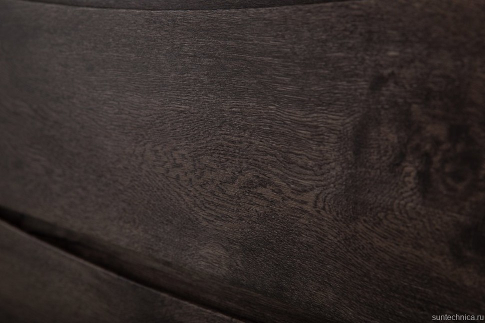 Тумба под раковину BelBagno Marino-cer-n 100 подвесная, rovere nature grigio