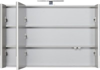 Мебель для ванной комнаты Aquanet Верона 100 подвесная белая Мебель для ванной комнаты Aquanet Верона 100 подвесная белая