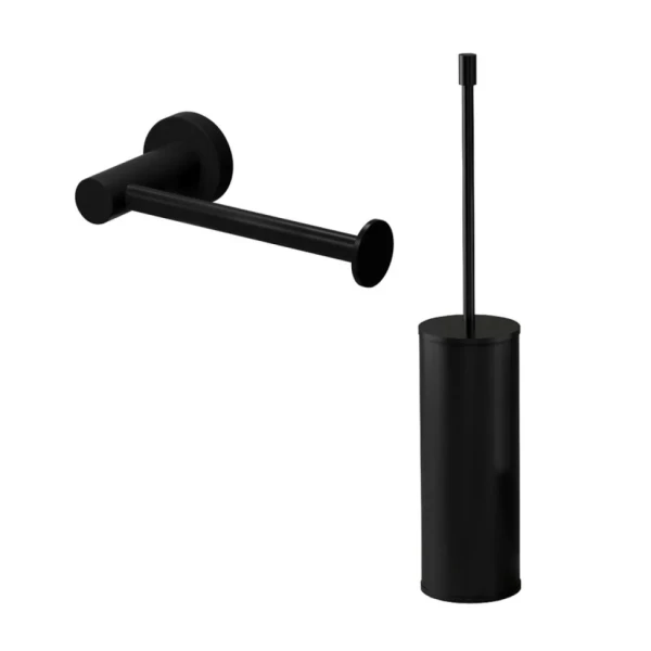 Набор Держатель Colombo Design Plus W4908.NM + Ершик W4961.NM